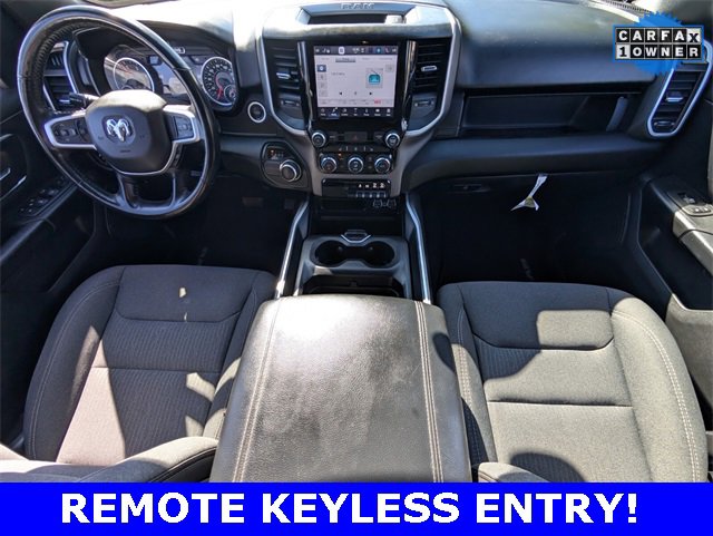 Used 2022 RAM 1500 Big Horn image 8