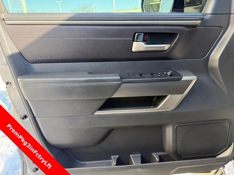 Used 2024 Toyota Tundra SR5 w/ TRD Off-Road Premium Package image 18