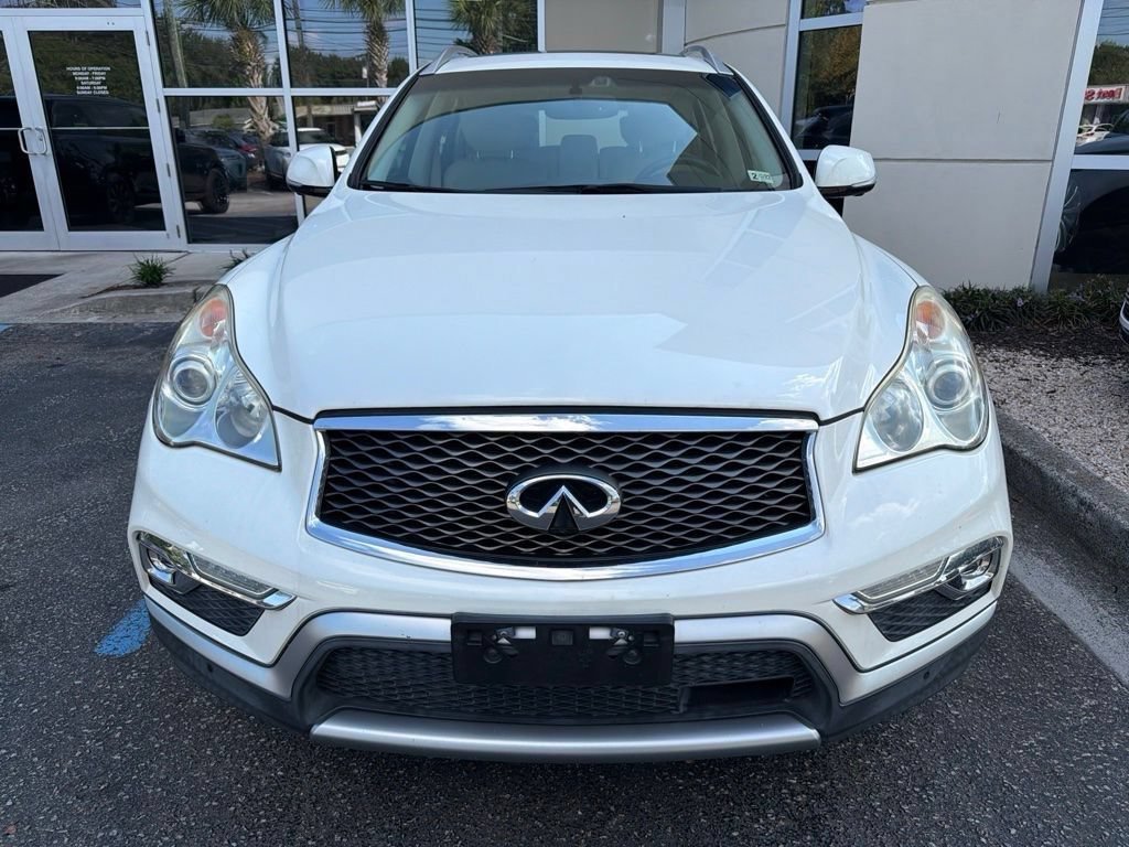 Used 2017 INFINITI QX50 AWD w/ Technology Package image 2