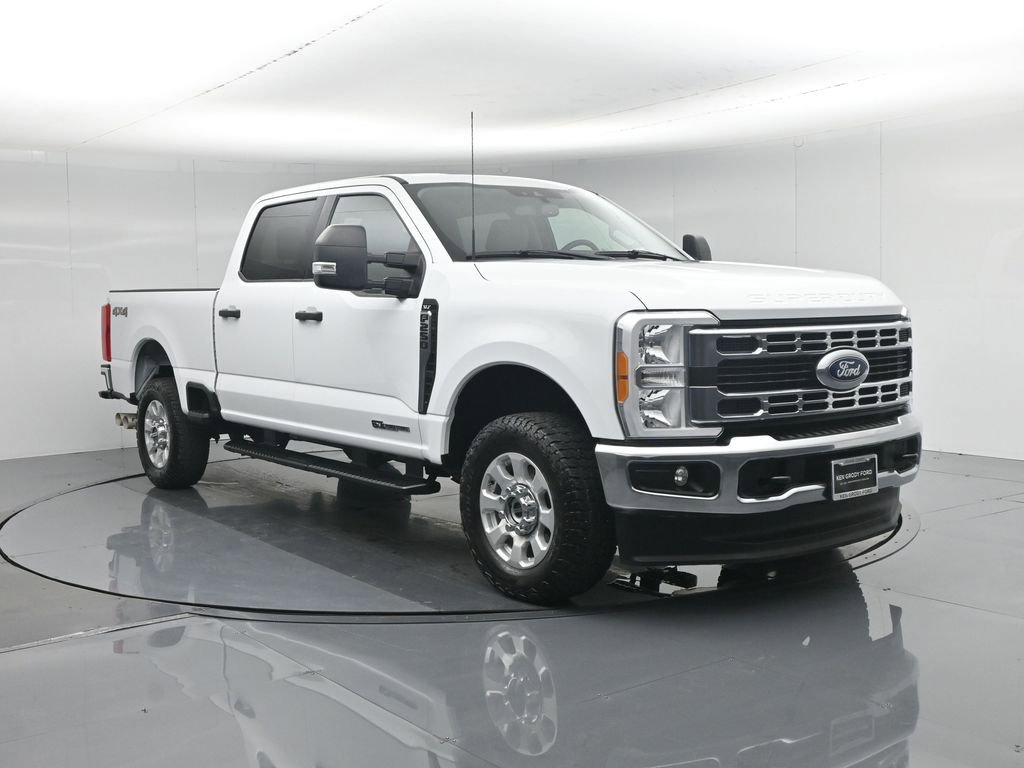 Used 2023 Ford F250 XLT w/ F-250 >10K GVWR Package image 58