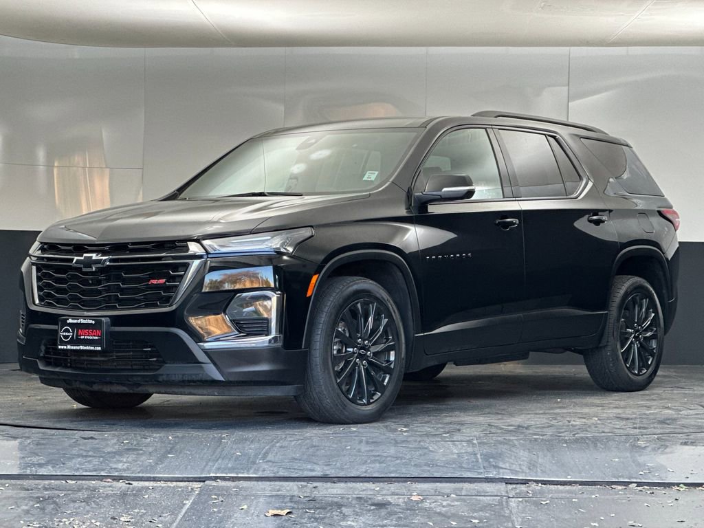 Used 2023 Chevrolet Traverse RS w/ LPO, Floor Liner Package image 7