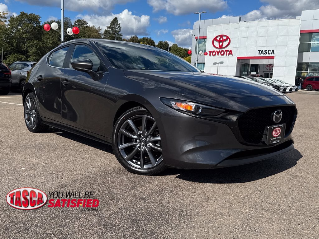 Used 2022 MAZDA MAZDA3 s
