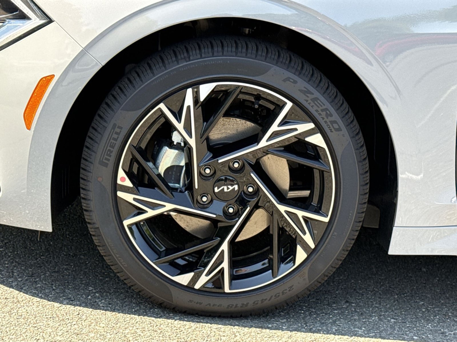 New 2026 Kia K5 GT-Line AWD/4WD image 17