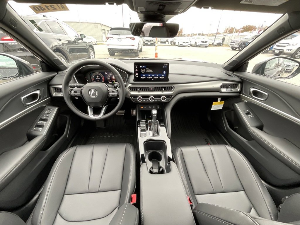 New 2026 Acura Integra A-Spec image 8