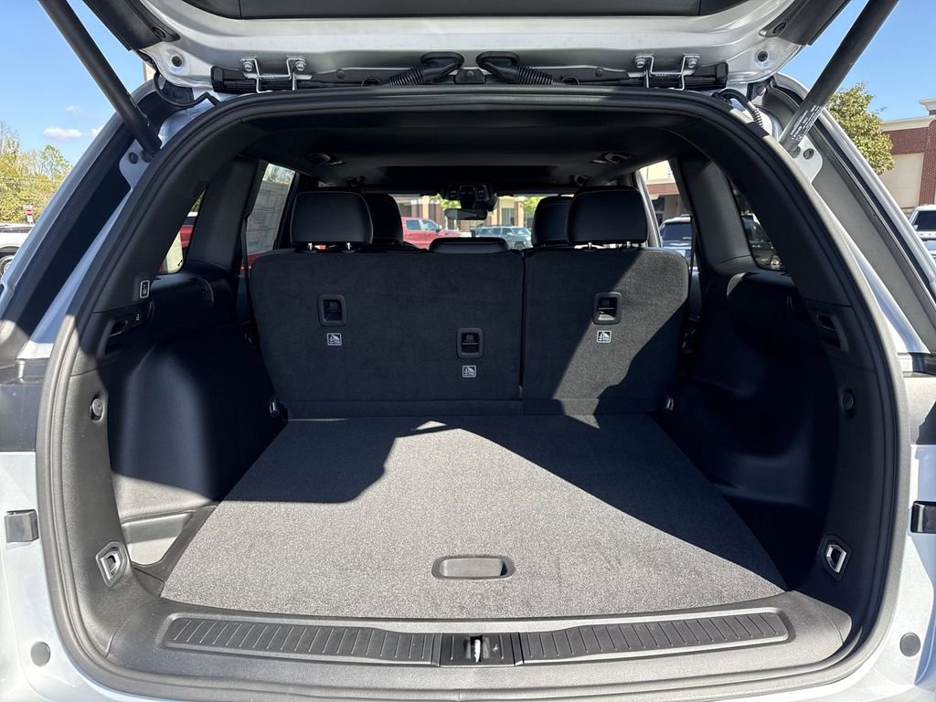 New 2025 Jeep Grand Cherokee Altitude image 31