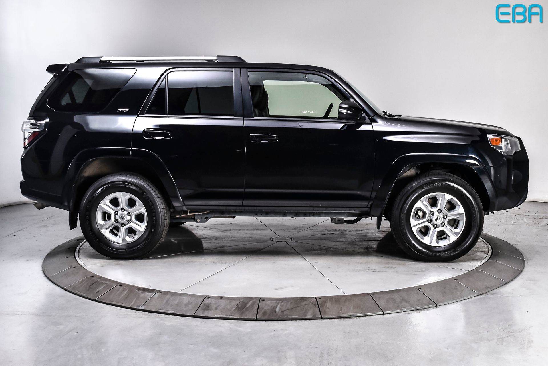 Used 2024 Toyota 4Runner SR5 Premium w/ Moonroof Package AWD/4WD image 7