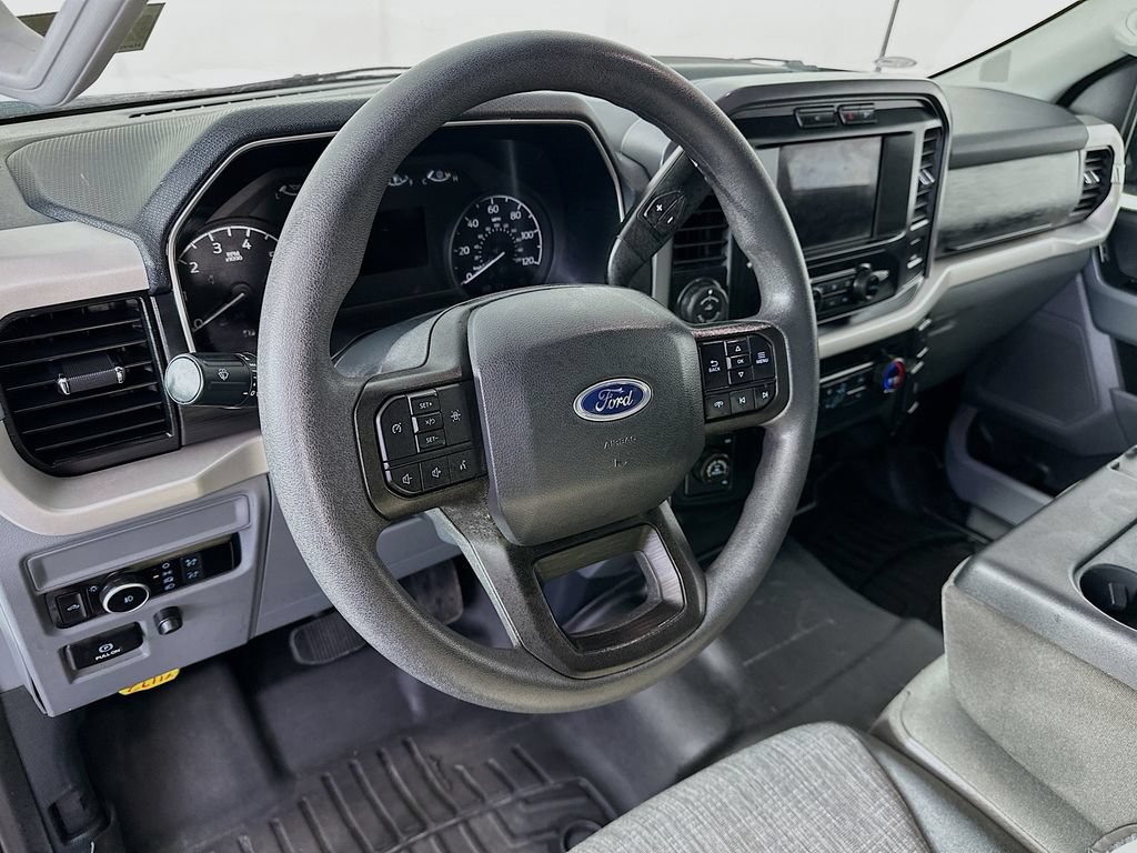 Used 2022 Ford F150 XLT w/ Trailer Tow Package AWD/4WD image 28