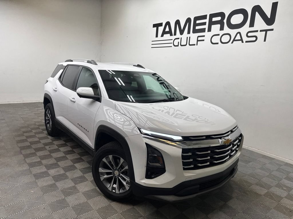 Used 2025 Chevrolet Equinox LT w/ Convenience Package II