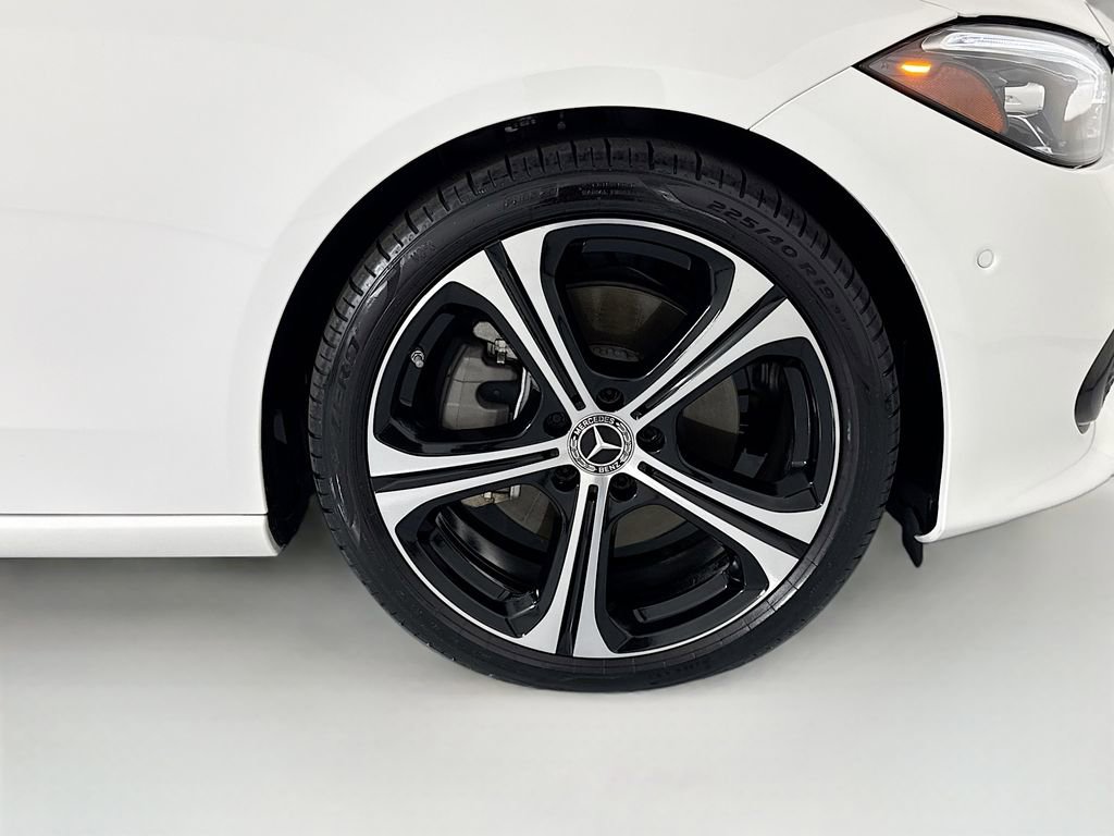 Certified 2025 Mercedes-Benz C 300 Sedan image 32