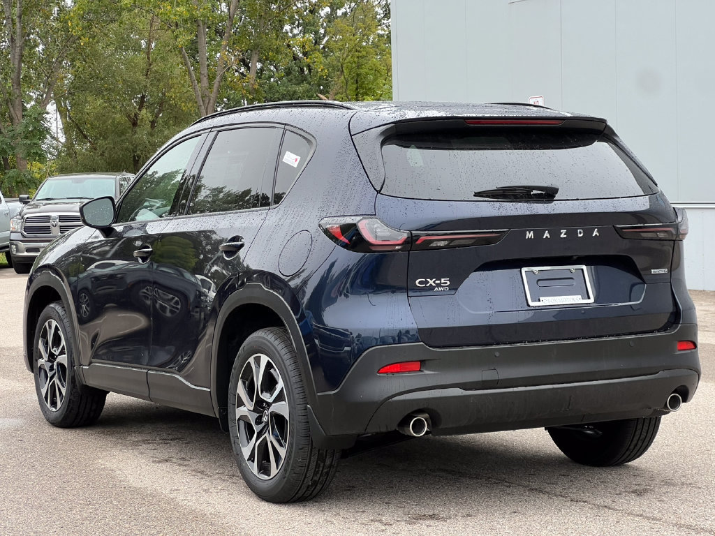 New 2026 MAZDA CX-5 Preferred AWD/4WD image 37