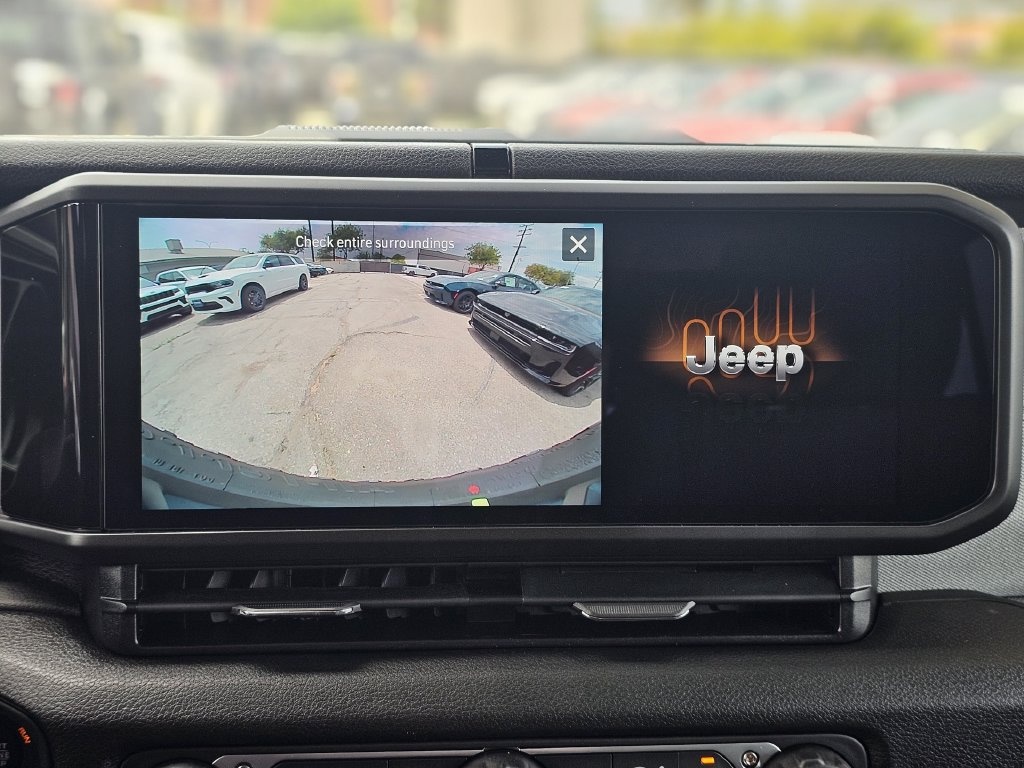 New 2026 Jeep Wrangler Unlimited Sport AWD/4WD image 26