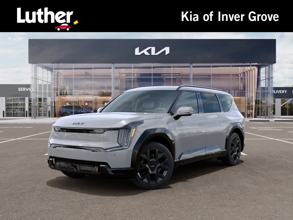 New 2026 Kia EV9 Land AWD/4WD video 1