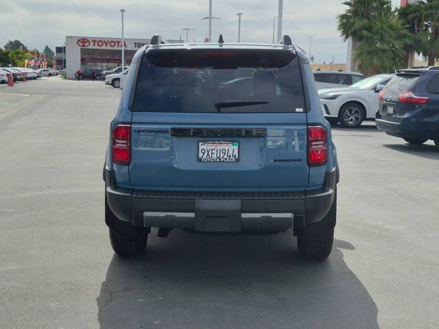 Certified 2026 Toyota Land Cruiser w/ Premium Package AWD/4WD image 9
