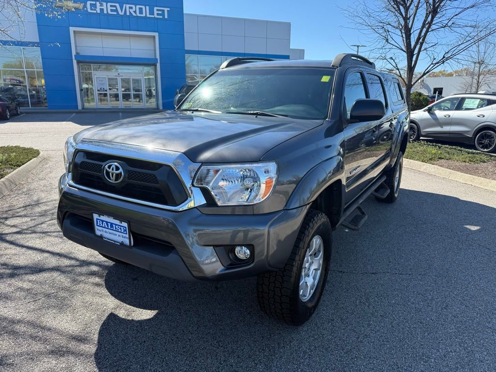 Used 2013 Toyota Tacoma 4x4 Double Cab w/ TRD Off-Road Pkg image 9