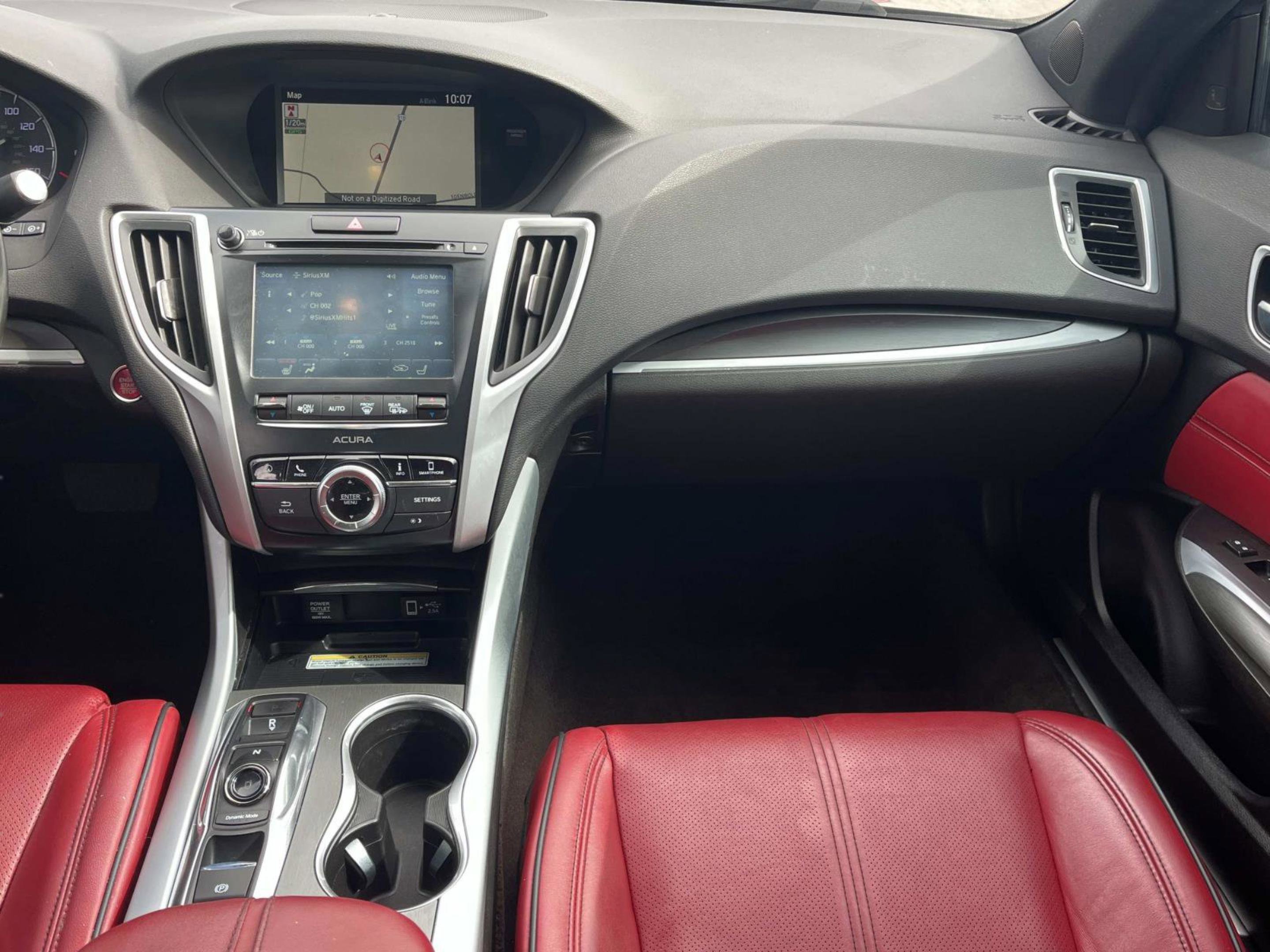 Used 2019 Acura TLX V6 w/ Technology & A-SPEC Pkg image 14