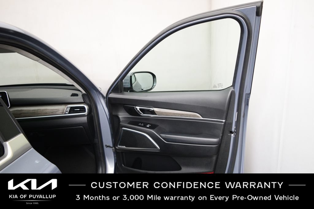 Used 2020 Kia Telluride SX w/ SX Prestige Package AWD/4WD image 19