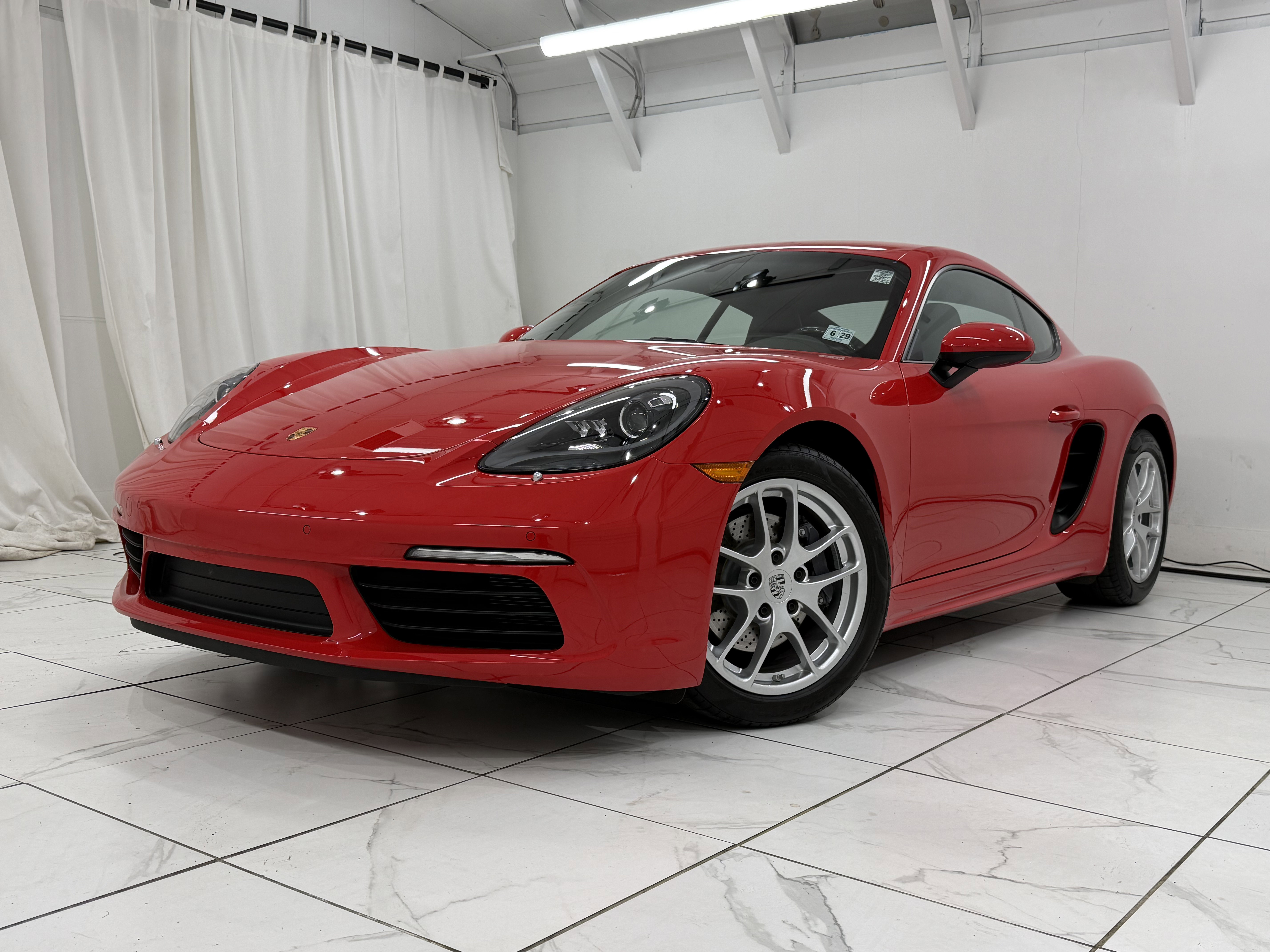 Certified 2024 Porsche 718 Cayman image 7