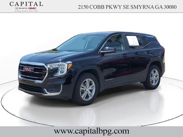 Used 2024 GMC Terrain SLE