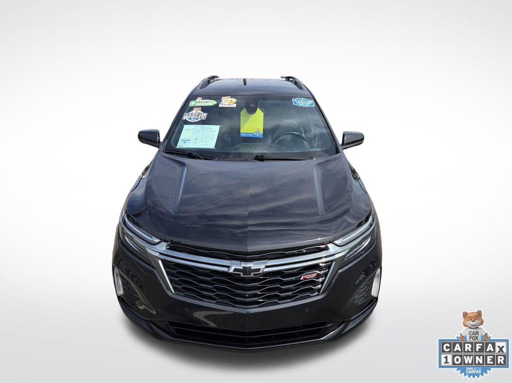 Used 2022 Chevrolet Equinox RS w/ RS Leather Package FWD image 51