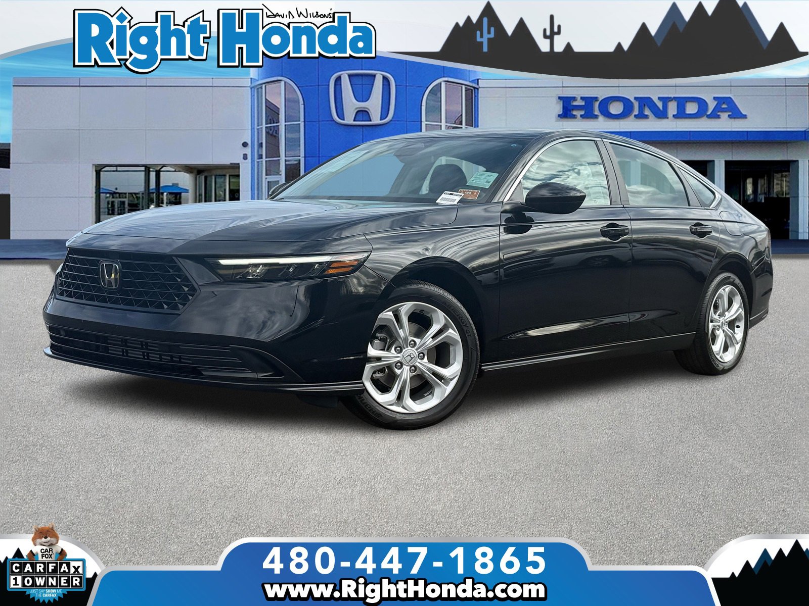 Used 2024 Honda Accord LX image 1