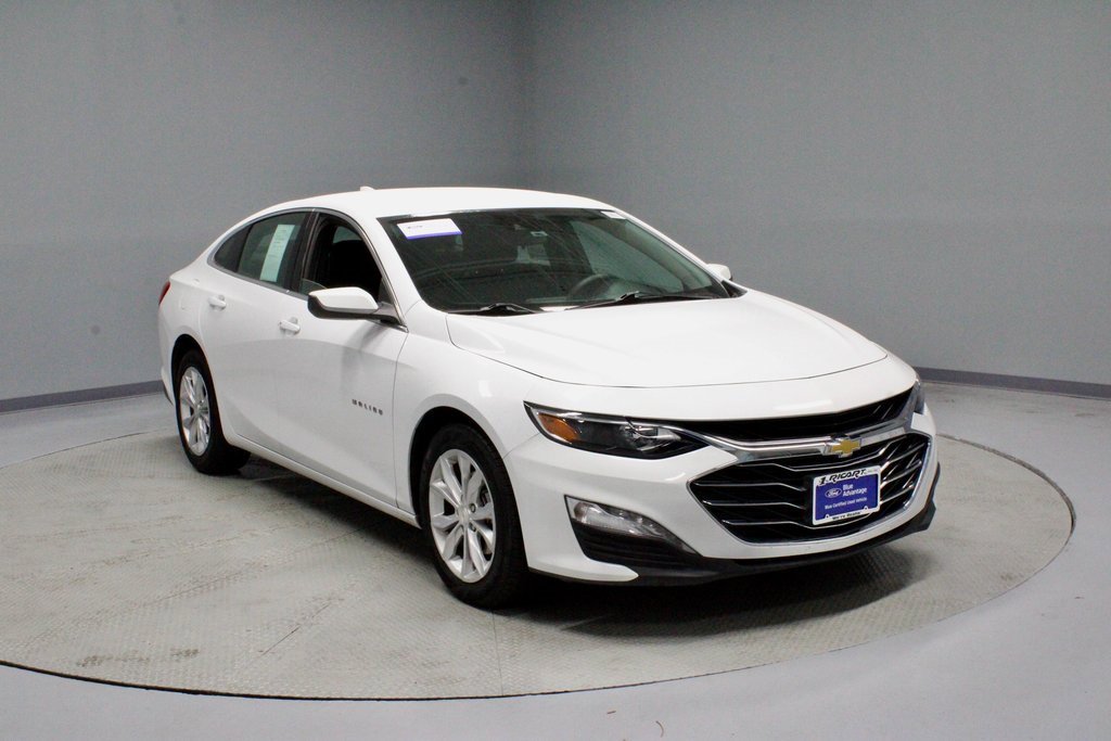Used 2024 Chevrolet Malibu LT image 1