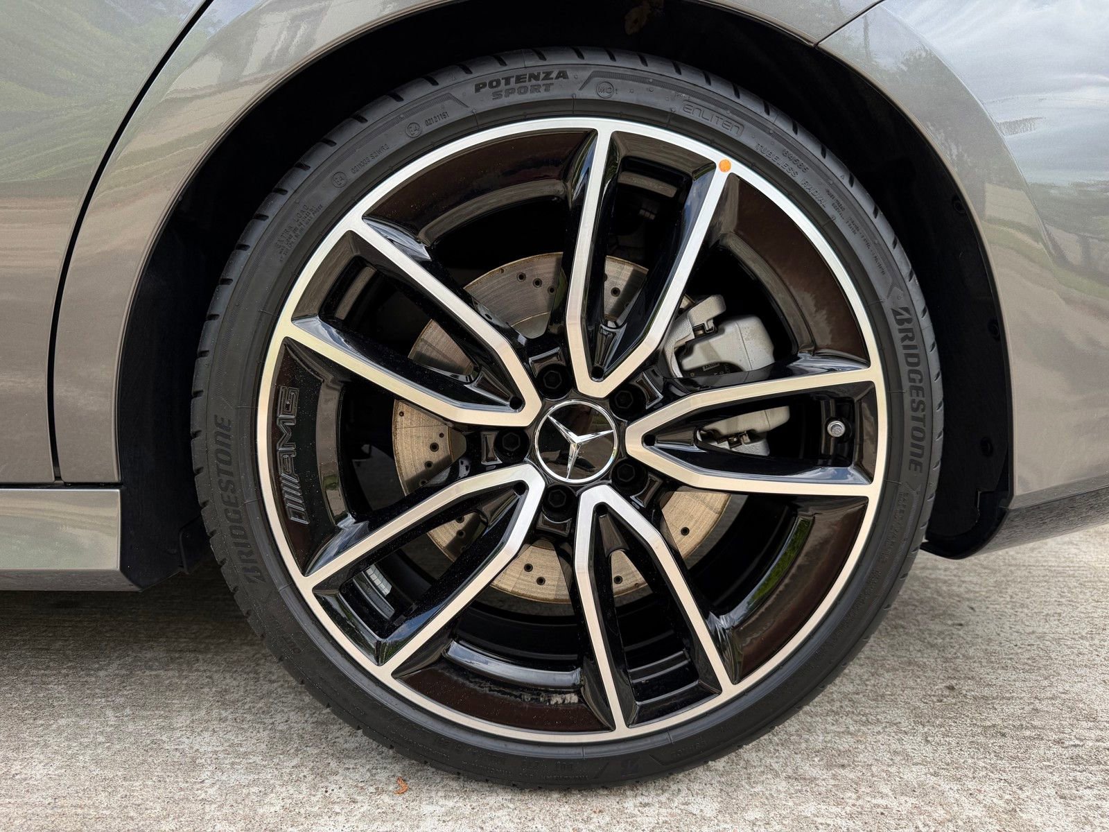 Certified 2025 Mercedes-Benz CLA 35 AMG 4MATIC image 22