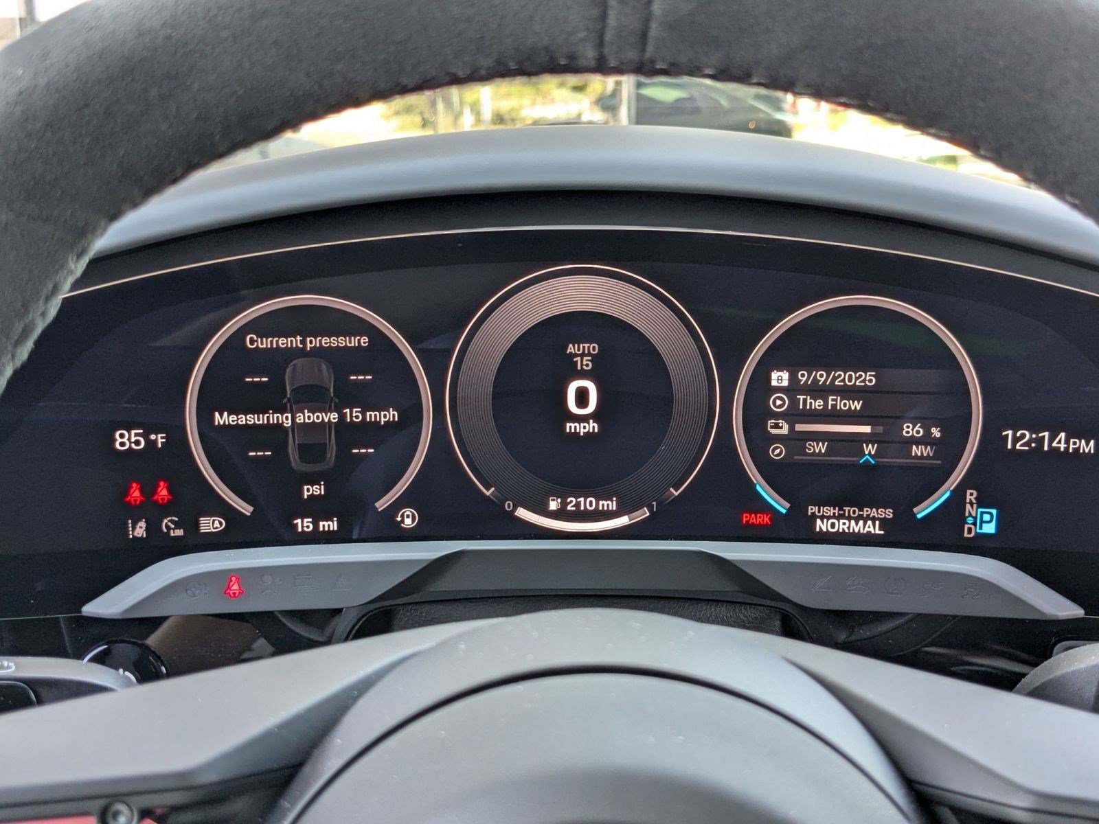 New 2026 Porsche Taycan GTS AWD/4WD image 16