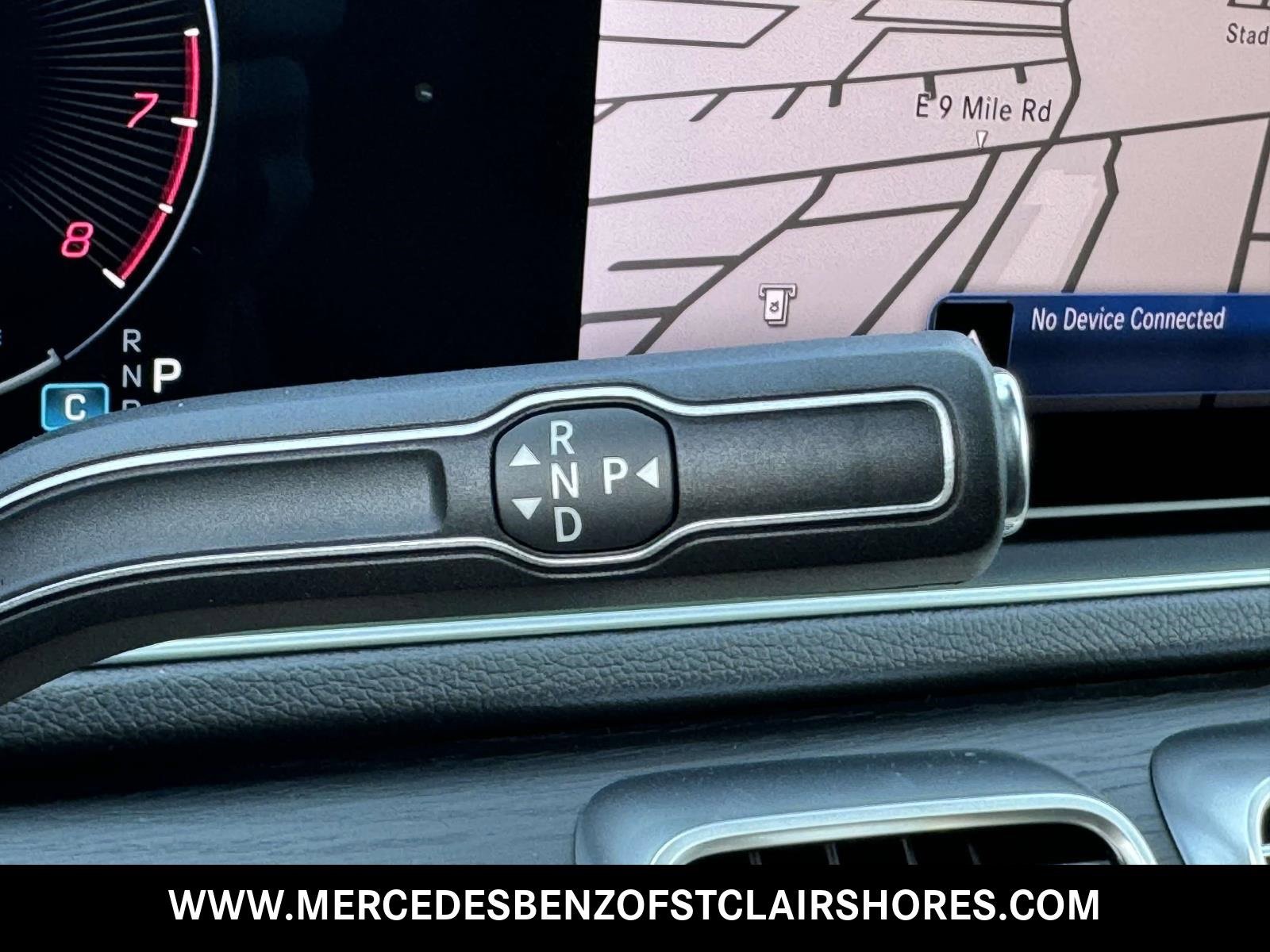 New 2025 Mercedes-Benz GLE 580 4MATIC image 22