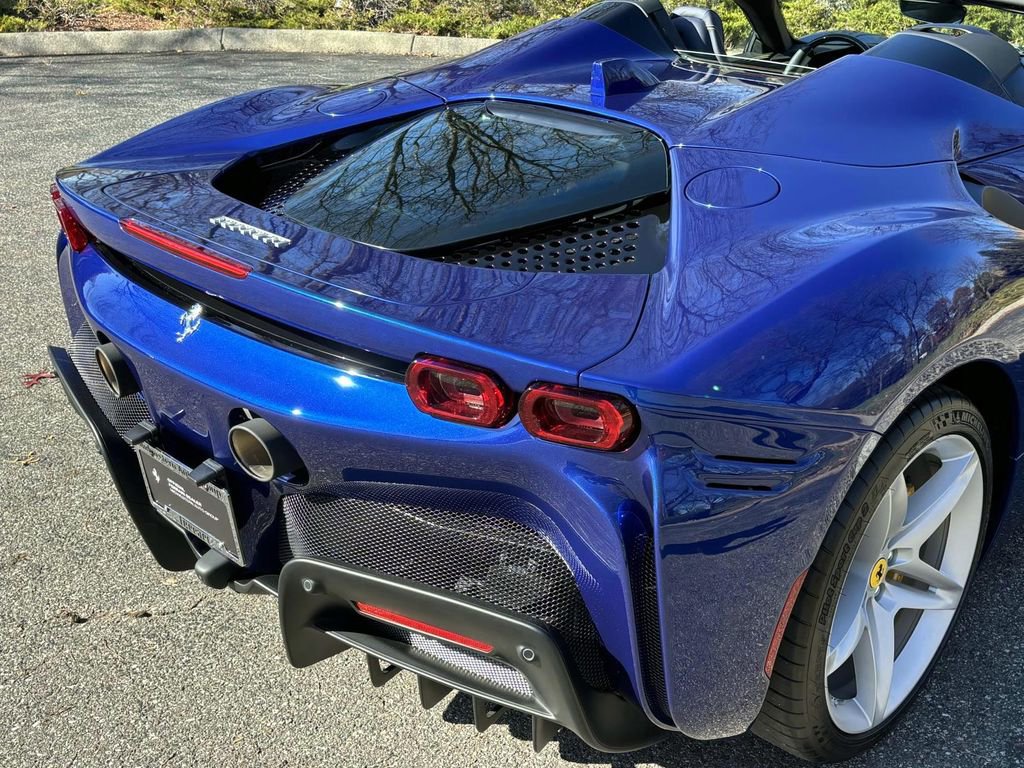 Certified 2024 Ferrari SF90 Spider image 63