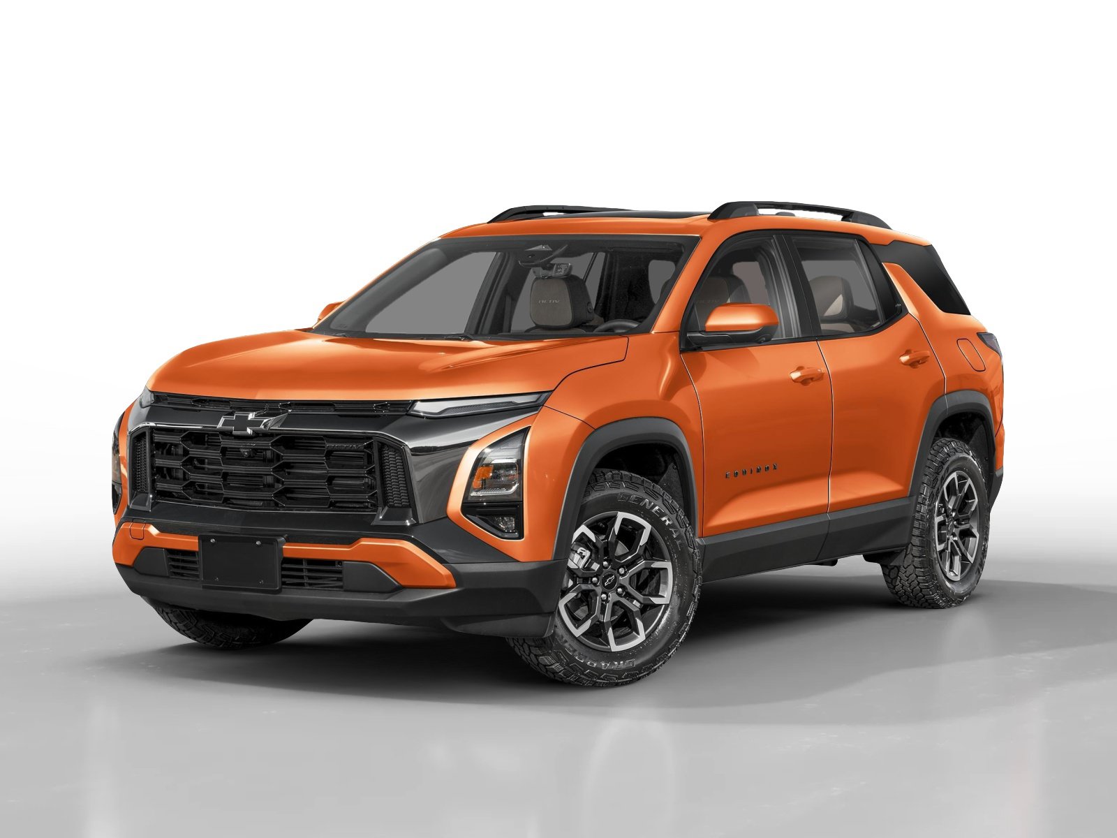 New 2027 Chevrolet Equinox ACTIV w/ Convenience Package III AWD/4WD image 1