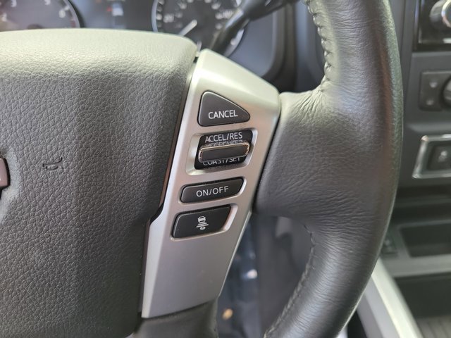 Used 2024 Nissan Titan SV w/ SV Convenience Package image 30