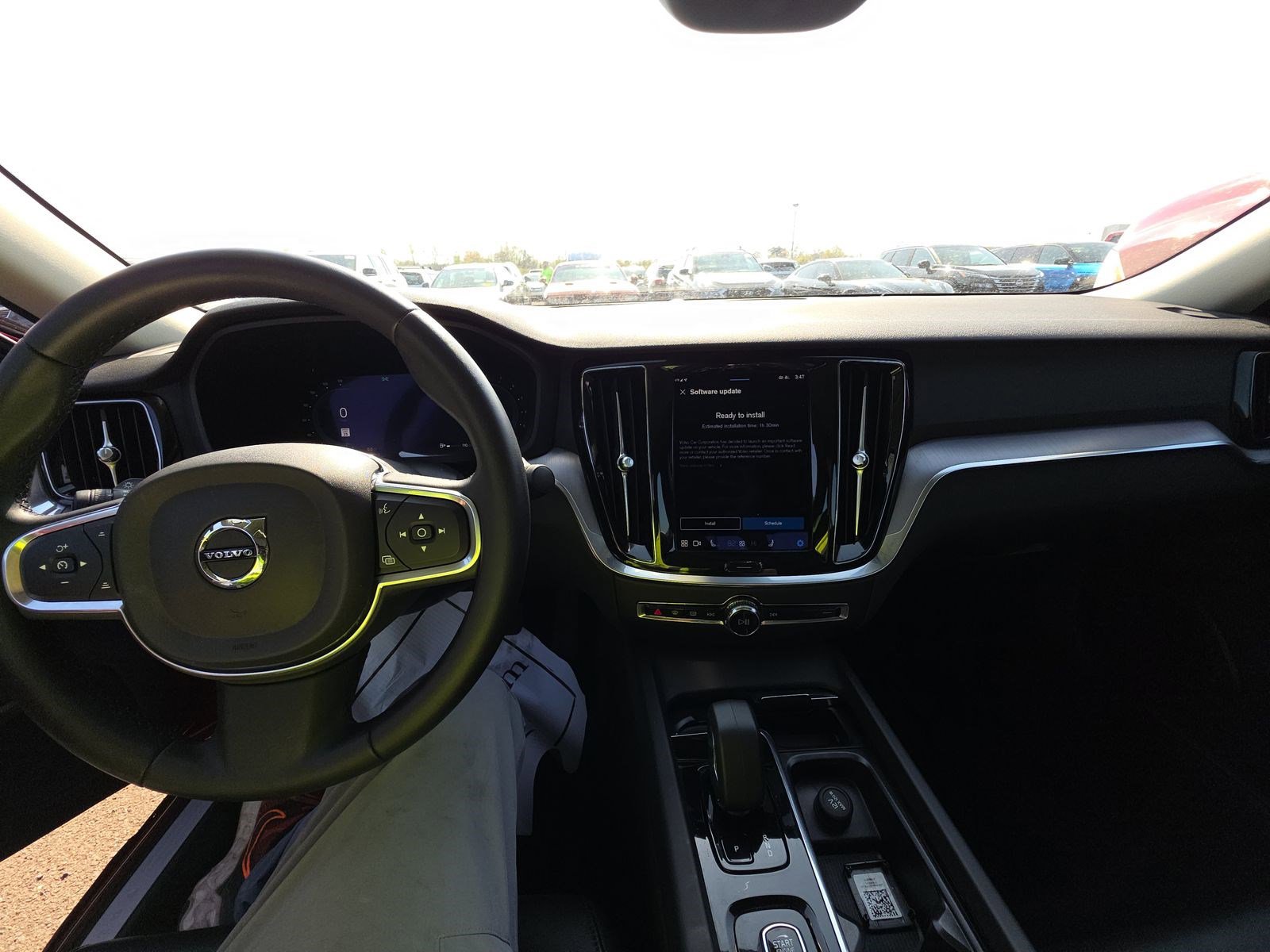 Used 2023 Volvo S60 B5 Core image 13