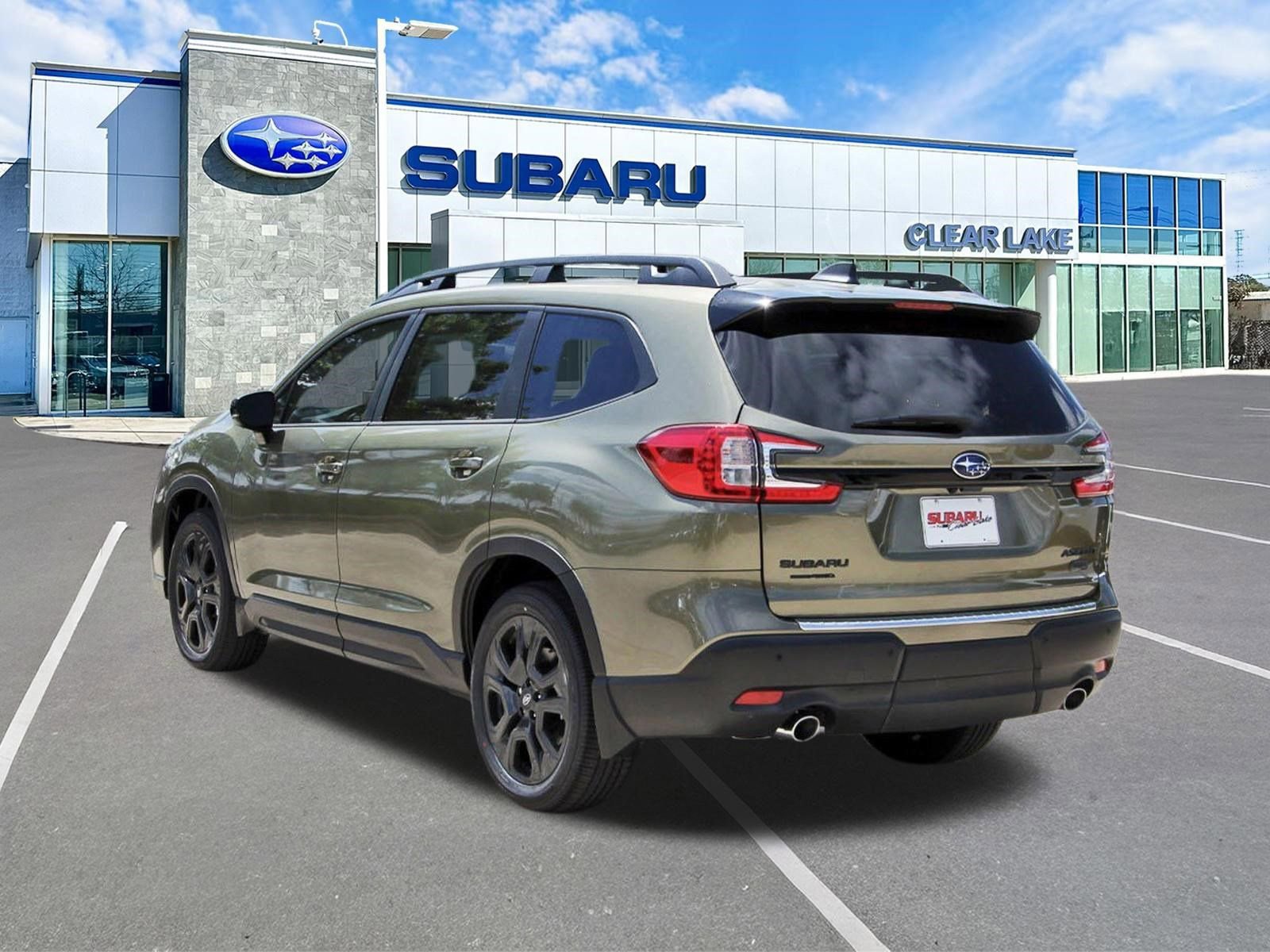 New 2026 Subaru Ascent Bronze Edition image 3
