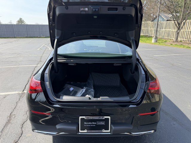 Certified 2026 Mercedes-Benz CLA 250 4MATIC image 28