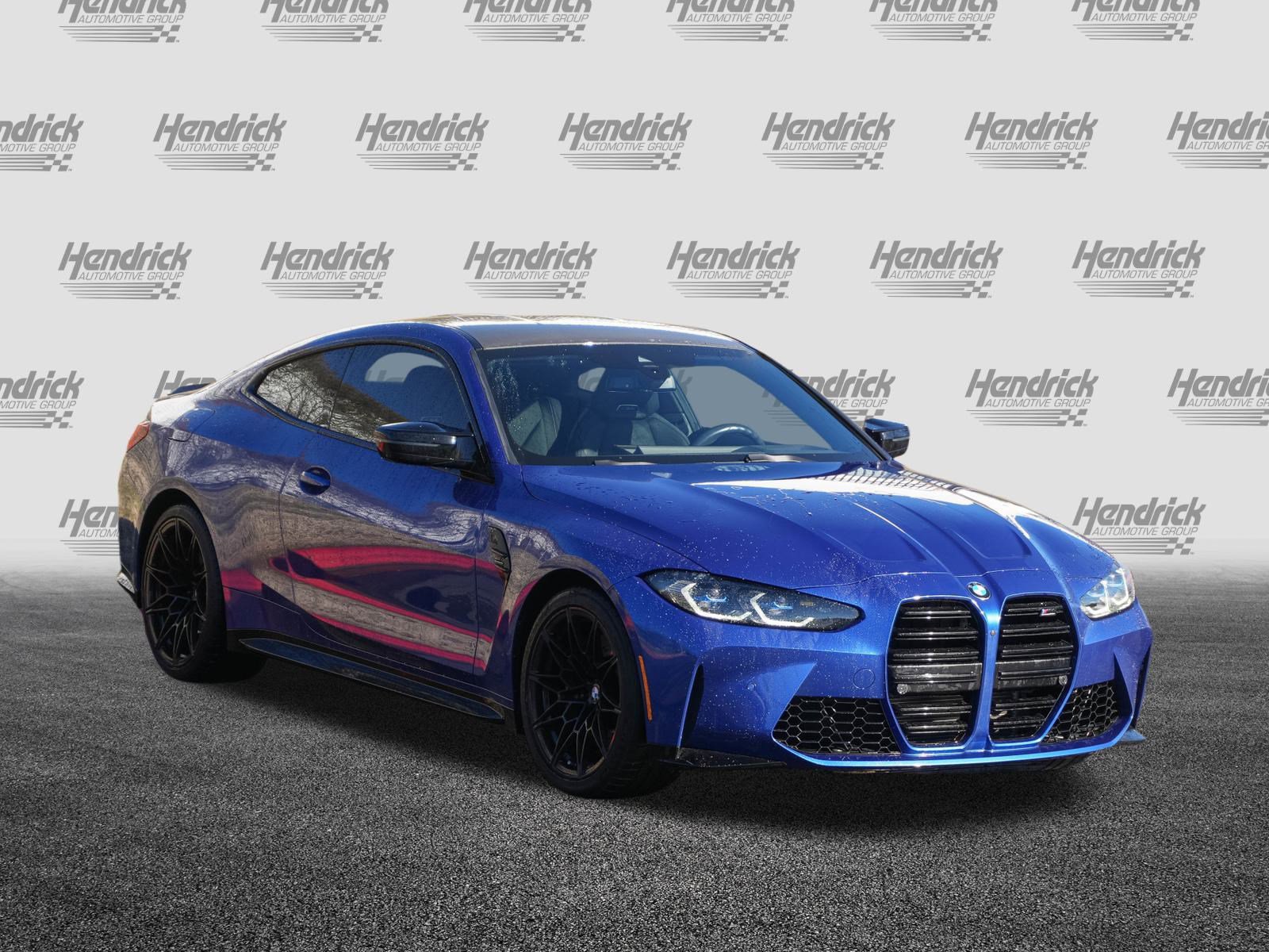 Used 2024 BMW M4 xDrive Competition w/ Executive Package image 2