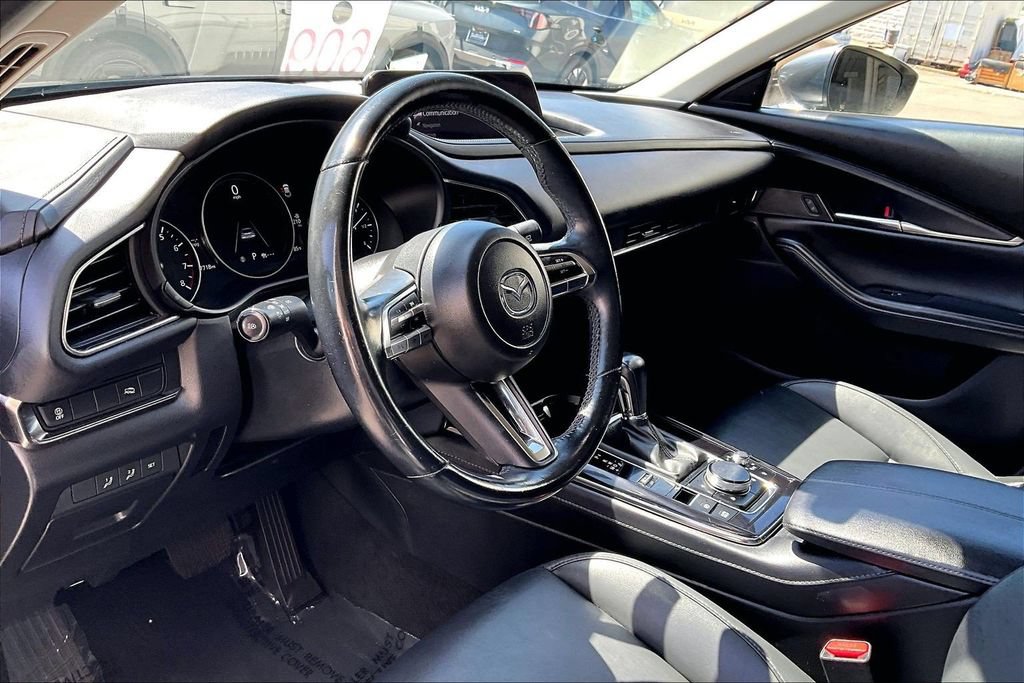Certified 2023 MAZDA CX-30 AWD 2.5 S w/ Preferred Package image 9
