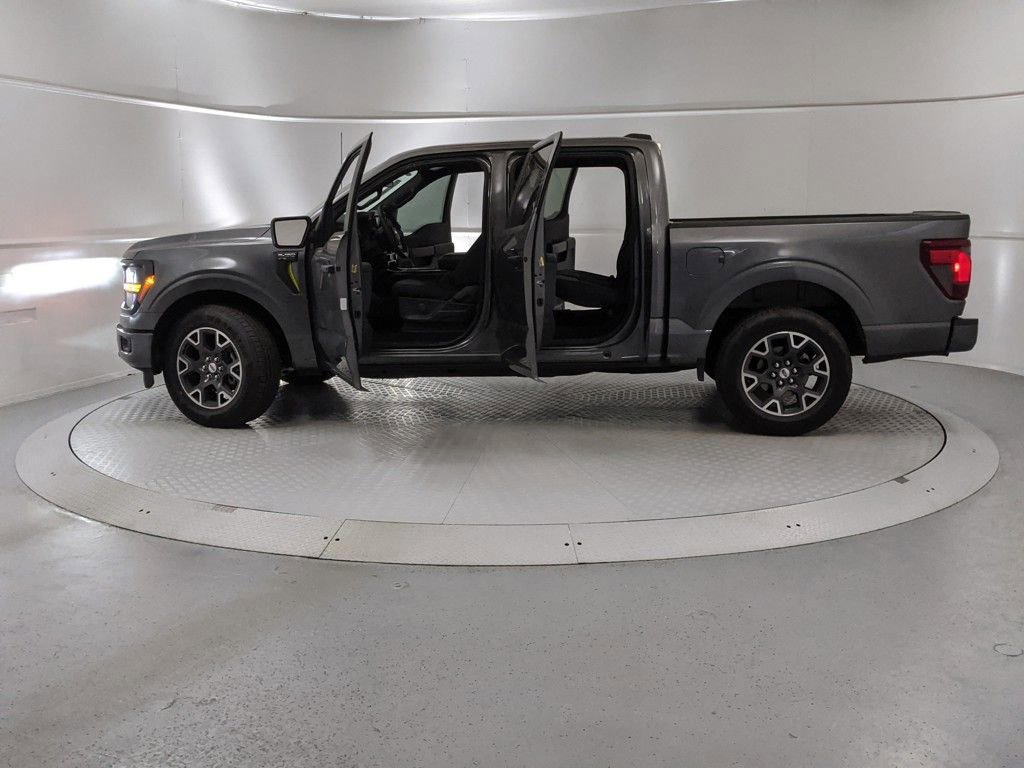 New 2025 Ford F150 STX w/ Equipment Group 200A image 11