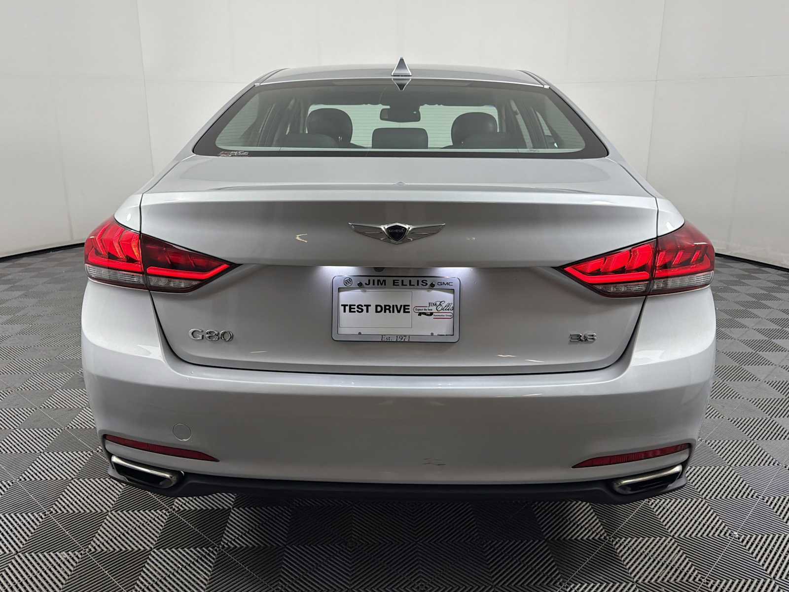 Used 2017 Genesis G80 3.8 image 5