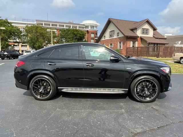 Used 2021 Mercedes-Benz GLE 53 AMG 4MATIC Coupe image 8