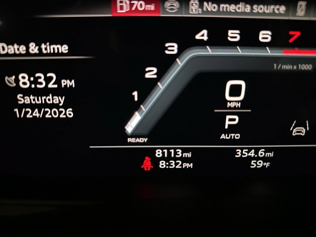 Used 2024 Audi Q8 Premium Plus w/ Premium Plus Package image 14