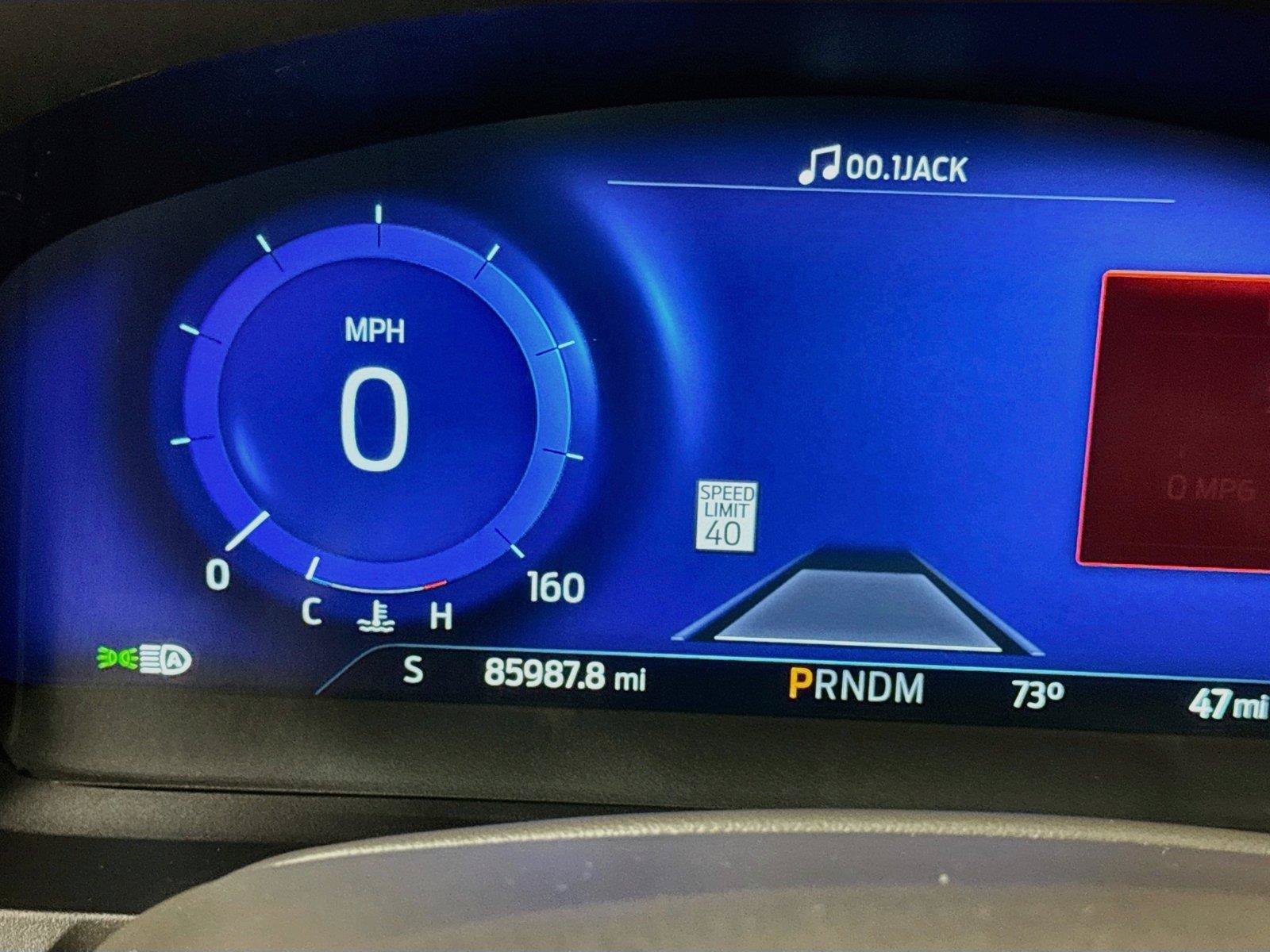 Used 2020 Ford Explorer Platinum w/ Premium Technology Package AWD/4WD image 19