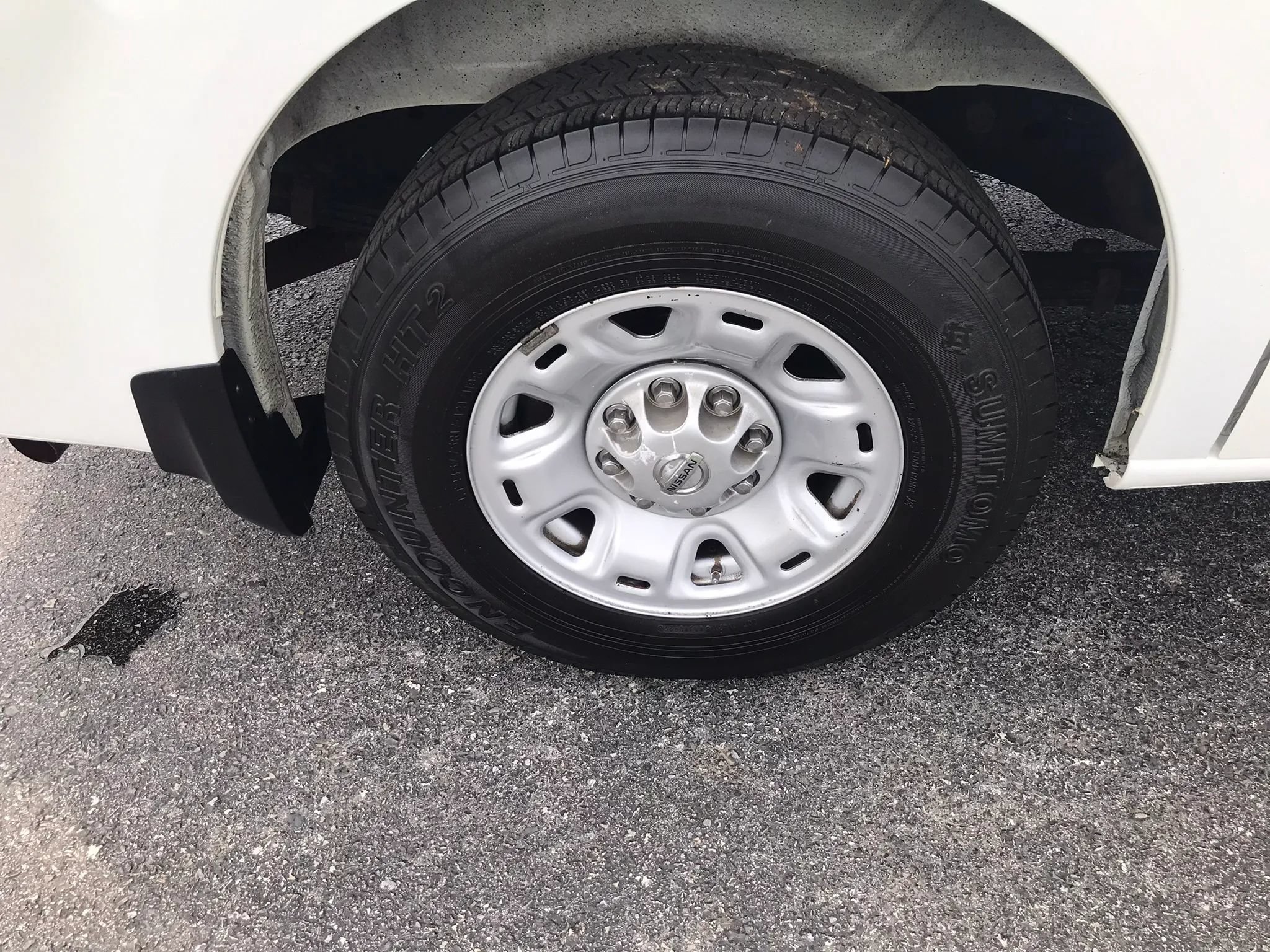 Used 2018 Nissan NV 2500 SV w/ Navigation Package RWD image 33