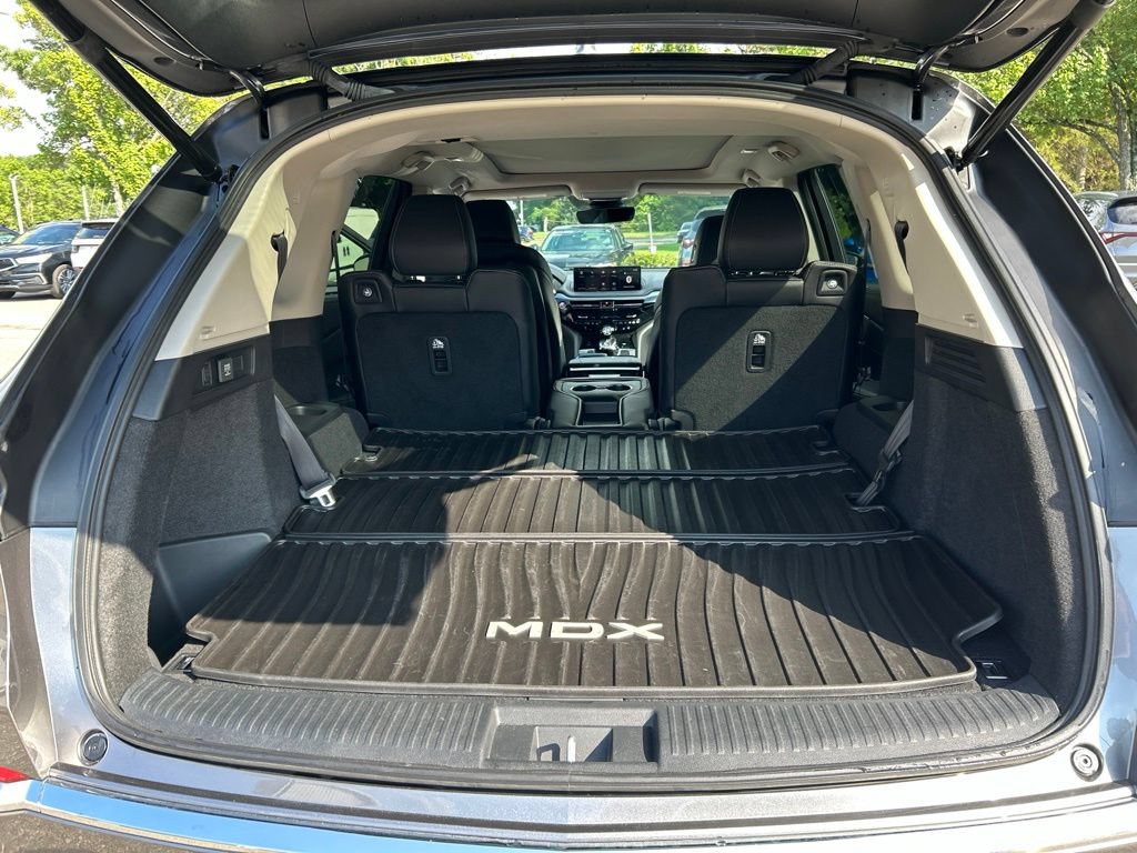 Used 2024 Acura MDX SH-AWD w/ Technology Package image 22