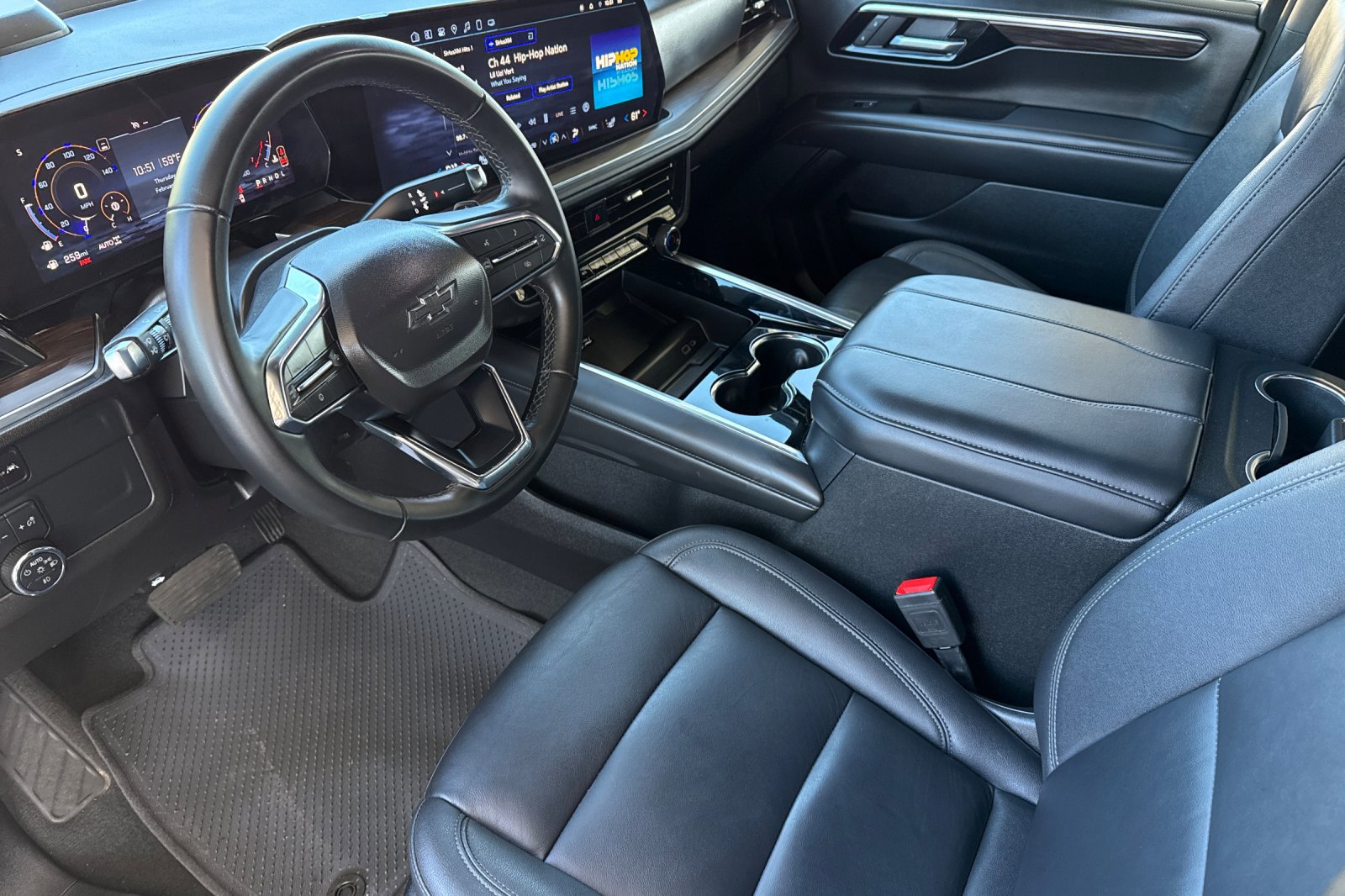 Used 2025 Chevrolet Tahoe Z71 image 11