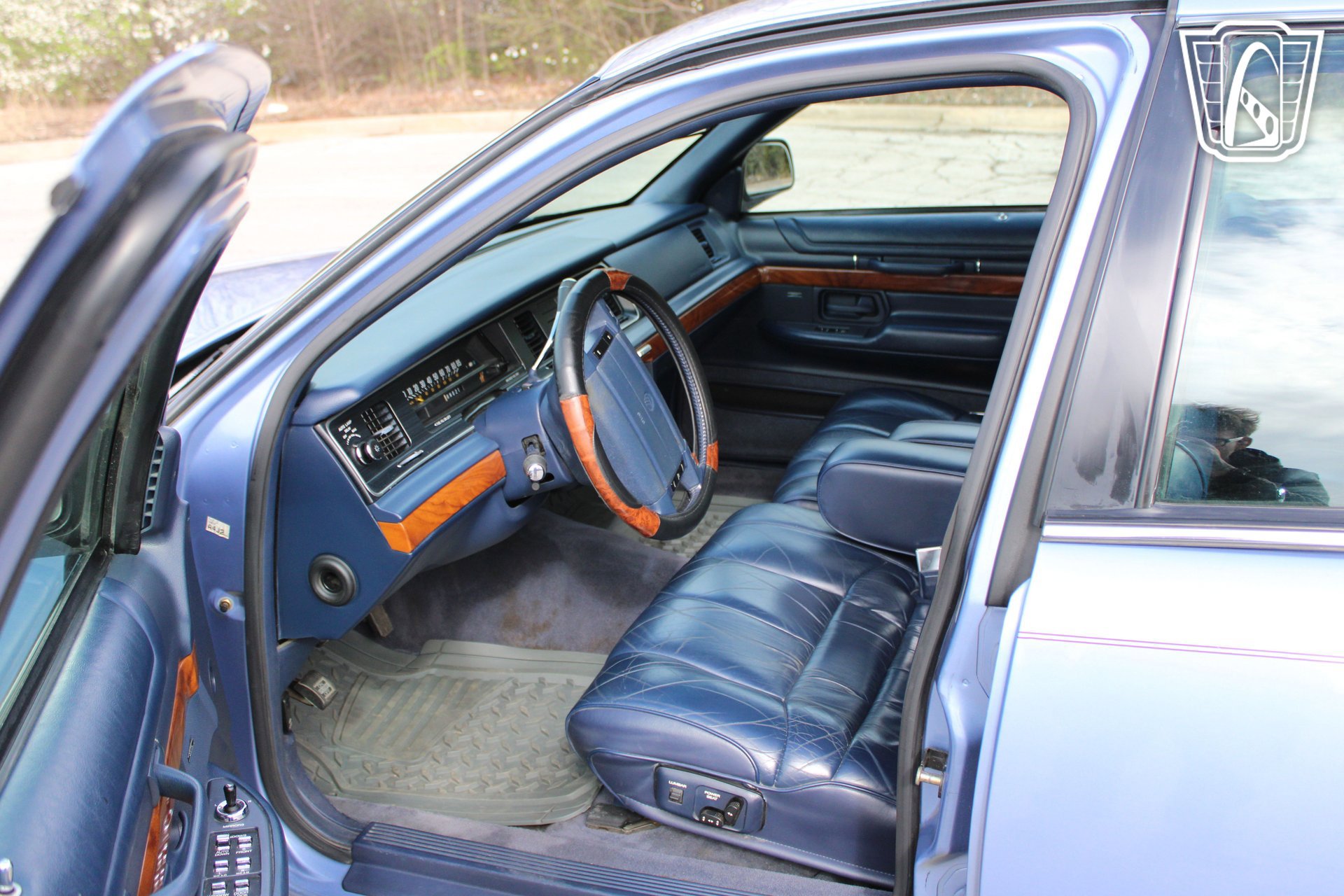 Used 1994 Mercury Grand Marquis LS RWD image 7