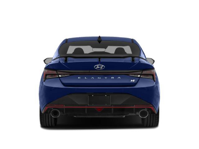 Certified 2023 Hyundai Elantra N FWD image 8