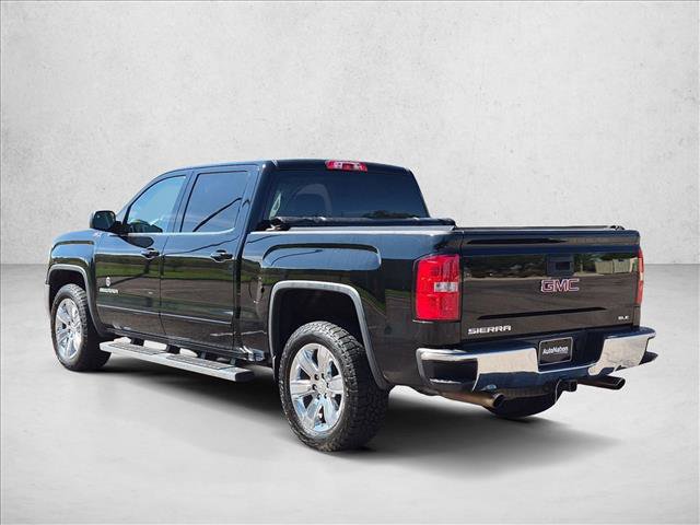 Used 2016 GMC Sierra 1500 SLE w/ SLE Value Package AWD/4WD image 7