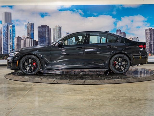 Certified 2023 BMW 540i xDrive w/ M Sport Package image 6