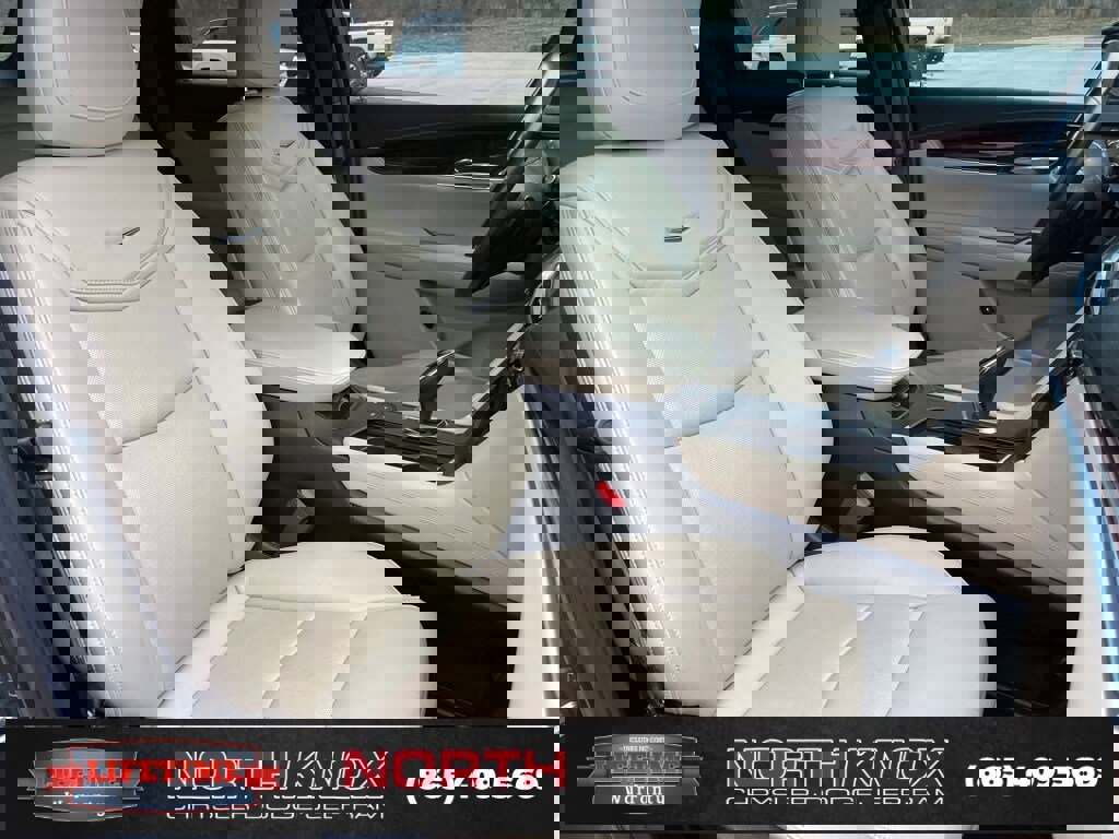 Used 2019 Cadillac XT5 Luxury image 11