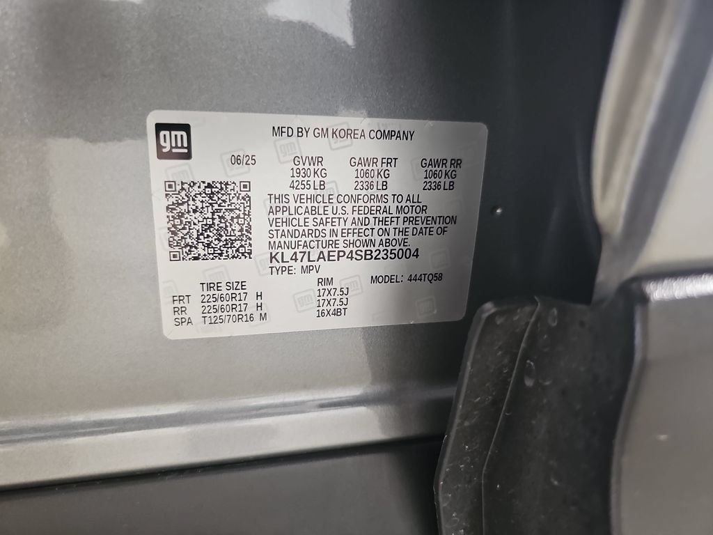 Used 2025 Buick Envista Preferred w/ Convenience I Package FWD image 40